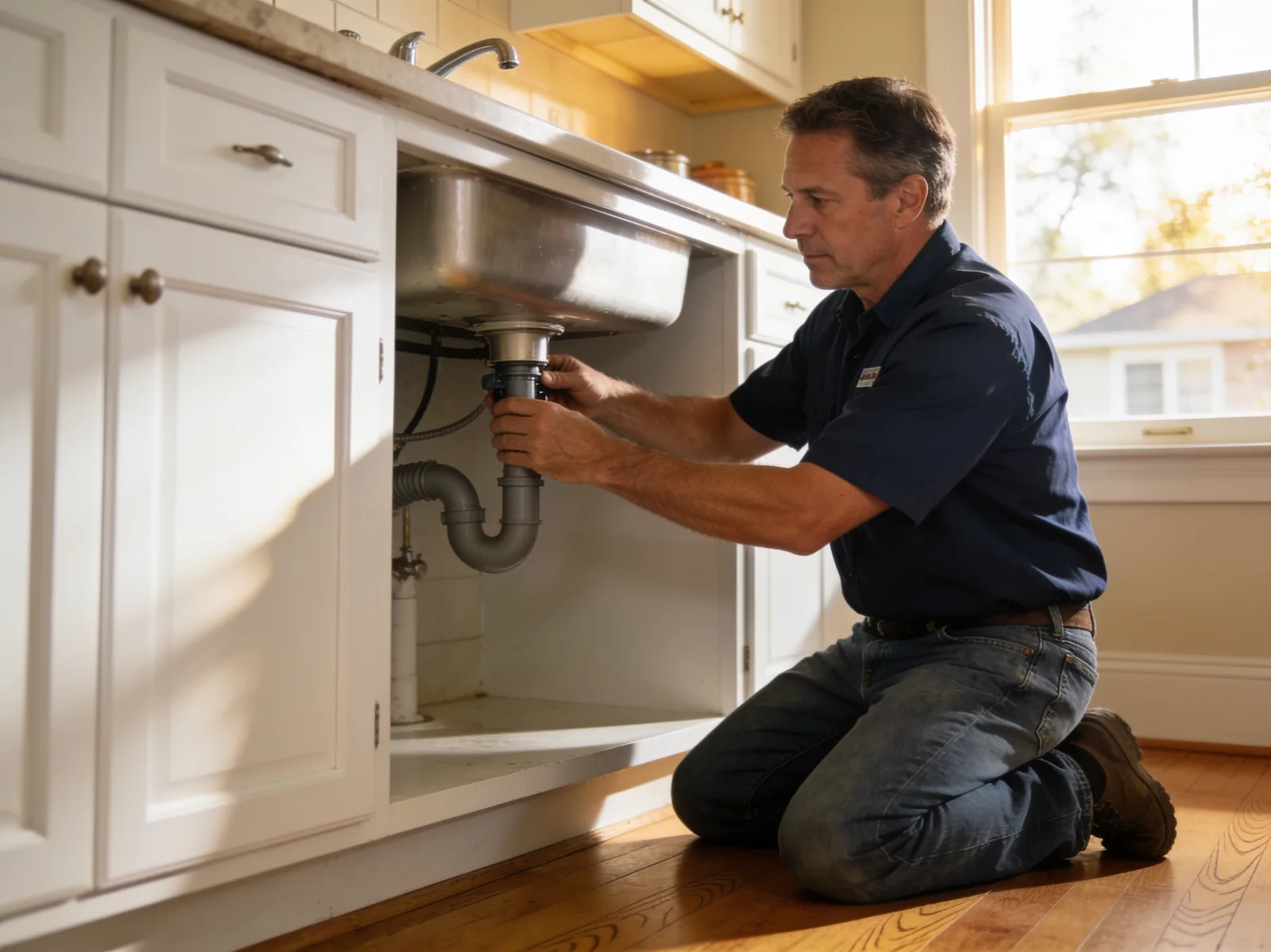 Plumber company in Los Alamos, CA